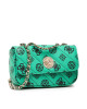 Guess Дамска чанта Always Mini Crosbody Flap HWPG84 25780 GEL - Mera.bg