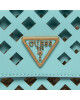 Guess Дамска чанта Aqua (VB) HWVB85 66210 Син - Mera.bg