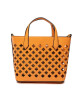 Guess Дамска чанта Aqua (VB) Mini Bags HWVB85 66750 Оранжев - Mera.bg