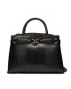 Guess Дамска чанта Arlena (KG) HWKG93 33060 Черен - Mera.bg