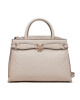 Guess Дамска чанта Arlena Logo (PG) HWPG93 36060 Бежов - Mera.bg