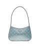 Guess Дамска чанта Arnela HWTG94 96170 Светлосиньо - Mera.bg