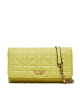 Guess Дамска чанта Assia HWQG84 99790 Жълт - Mera.bg