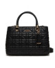 Guess Дамска чанта Assia (QG) HWQG84 99060 Черен - Mera.bg