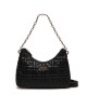 Guess Дамска чанта Assia (QG) HWQG84 99180 Черен - Mera.bg