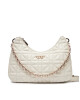 Guess Дамска чанта Assia (QG) HWQG84 99180 Екрю - Mera.bg