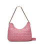Guess Дамска чанта Assia (QG) HWQG84 99180 Розов - Mera.bg