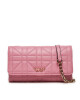 Guess Дамска чанта Assia (QG) HWQG84 99790 Розов - Mera.bg