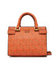 Guess Дамска чанта Atene (SC) Mini Bags HWSC84 19760 Оранжев - Mera.bg