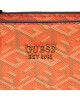 Guess Дамска чанта Atene (SC) Mini Bags HWSC84 19760 Оранжев - Mera.bg