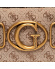 Guess Дамска чанта Aviana Camera Bag HWJB84 14140 LBL - Mera.bg