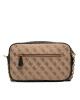 Guess Дамска чанта Aviana Camera Bag HWJB84 14140 LBL - Mera.bg