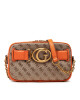 Guess Дамска чанта Aviana Camera Bag HWJB84 14140 LTO - Mera.bg