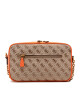 Guess Дамска чанта Aviana Camera Bag HWJB84 14140 LTO - Mera.bg