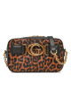 Guess Дамска чанта Aviana (LB) HWLB84 14140 Кафяв - Mera.bg