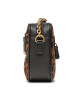 Guess Дамска чанта Aviana (LB) HWLB84 14140 Кафяв - Mera.bg