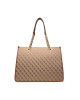 Guess Дамска чанта Aviana Tote HWJB84 14230 LCO - Mera.bg