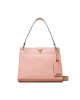 Guess Дамска чанта Basilea (VG) HWVG87 41060 Розов - Mera.bg