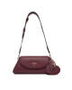 Guess Дамска чанта Bolena HWZG92 07190 Бордо - Mera.bg