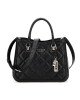 Guess Дамска чанта Caddie (GG) HWGG87 83060 Черен - Mera.bg