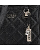 Guess Дамска чанта Caddie (GG) HWGG87 83060 Черен - Mera.bg