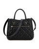Guess Дамска чанта Caddie (GG) HWGG87 83060 Черен - Mera.bg