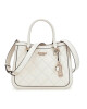 Guess Дамска чанта Caddie (GG) HWGG87 83060 Сив - Mera.bg