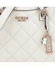 Guess Дамска чанта Caddie (GG) HWGG87 83060 Сив - Mera.bg