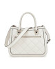 Guess Дамска чанта Caddie (GG) HWGG87 83060 Сив - Mera.bg