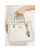 Guess Дамска чанта Caddie (GG) HWGG87 83060 Сив - Mera.bg