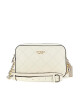 Guess Дамска чанта Caddie (GG) HWGG87 83140 Екрю - Mera.bg