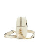 Guess Дамска чанта Caddie (GG) HWGG87 83140 Екрю - Mera.bg