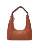 Guess Дамска чанта Calista HWBG73 34170 Кафяв - Mera.bg