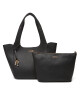 Guess Дамска чанта Calista HWBG73 34220 Черен - Mera.bg