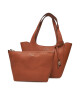 Guess Дамска чанта Calista HWBG73 34220 Кафяв - Mera.bg