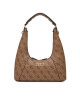 Guess Дамска чанта Calista HWSG73 34170 Бежов - Mera.bg