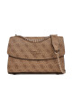 Guess Дамска чанта Calista HWSG73 34210 Кафяв - Mera.bg