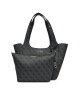 Guess Дамска чанта Calista HWSG73 34220 Сив - Mera.bg