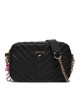 Guess Дамска чанта Camera Bag J4GZ23 WFZL0 Черен - Mera.bg