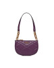 Guess Дамска чанта Cilian (QB) HWQB91 91120 Виолетов - Mera.bg