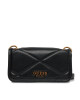 Guess Дамска чанта Cilian (QB) Mini-Bags HWQB91 91780 Черен - Mera.bg