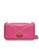 Guess Дамска чанта Cilian (QB) Mini-Bags HWQB91 91780 Розов - Mera.bg