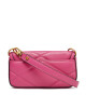 Guess Дамска чанта Cilian (QB) Mini-Bags HWQB91 91780 Розов - Mera.bg
