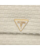 Guess Дамска чанта Convertible Crossbody Flap HWWA87 74210 Екрю - Mera.bg