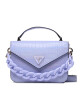 Guess Дамска чанта Corina (CI) Mini Bags HWCI87 66780 LAV - Mera.bg