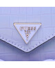 Guess Дамска чанта Corina (CI) Mini Bags HWCI87 66780 LAV - Mera.bg