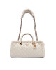 Guess Дамска чанта Cristi HWTG81 39090 Екрю - Mera.bg