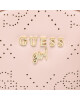 Guess Дамска чанта Crossbody Flap Bag J3GZ10 WFHF0 Розов - Mera.bg