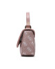 Guess Дамска чанта Crossbody Flap Bag J3GZ17 WFEN0 Розов - Mera.bg