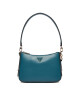 Guess Дамска чанта Daryna 2 Comp Satche HWVG94 93180 Електриков - Mera.bg